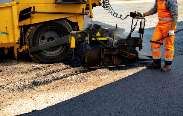 Best Decorative Concrete Driveways  in Diberville, MS